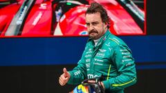Los 9 motoristas para los que Fernando Alonso ha pilotado en un cuarto de siglo