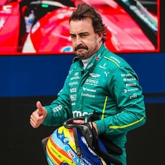 Los 9 motoristas para los que Fernando Alonso ha pilotado en un cuarto de siglo
