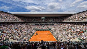 Roland Garros y su pista ‘inexistente’: ¿por qué hay 18 pistas numeradas si el recinto solo tiene 17?