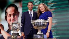 Muguruza: "Este año llego a Roland Garros más relajada"