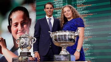 Nadal evita a Zverev, Thiem y Djokovic hasta la final