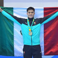 Juegos Panamericanos Santiago 2023: Cómo cerró México el medallero hoy 21 de octubre