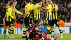 Empate que sabe a gloria