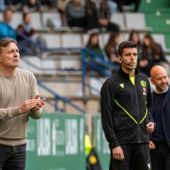 Cristóbal Parralo, sello imborrable del Racing de Ferrol