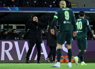 “Everything is going wrong” says Pep Guardiola after latest Manchester City loss