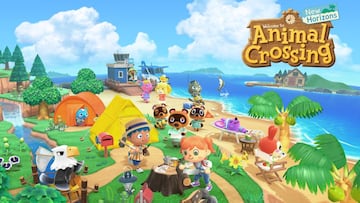 Animal Crossing: New Horizons tendrá 383 vecinos de salida