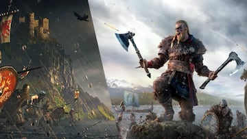 Assassin's Creed Valhalla, el anuncio más visto de Ubisoft