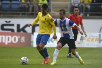 Cádiz-Hércules en imágenes
