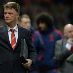 Van Dijk encabeza el frente anti Van Gaal