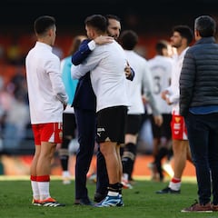 Baraja: “¿Europa? Pensar en algo más puede generar ansiedad”