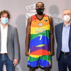 El Fuenla estrenará un uniforme multicolor contra la homofobia