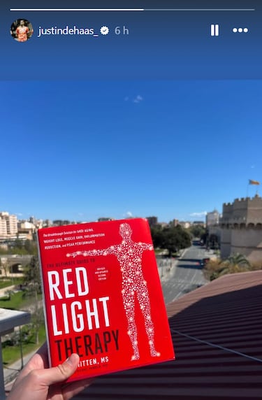 De Haas conoce Valencia