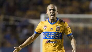 Chaka Rodríguez ve viable un cierre perfecto de Tigres