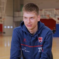 Savkov y Ndiaye formarán parte de la primera plantilla de Laso