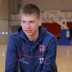 Pavel Savkov se marcha cedido al Gipuzkoa Basket