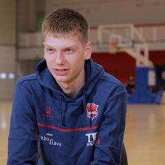 Pavel Savkov, rumbo a Estados Unidos