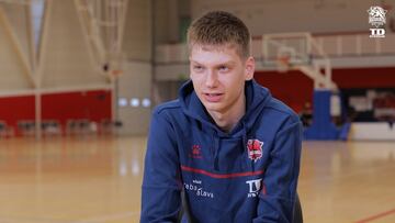 Pavel Savkov, rumbo a Estados Unidos