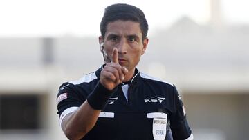 "Cometí un error y me costó caro por no estar concentrado"