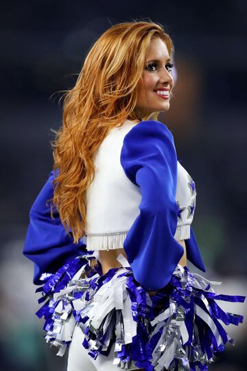 Cheerleaders