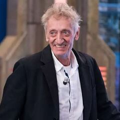 Quique San Francisco, ingresado por una neumonía bilateral severa