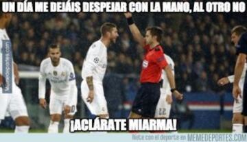 Los memes más divertidos del Real Madrid-Villarreal