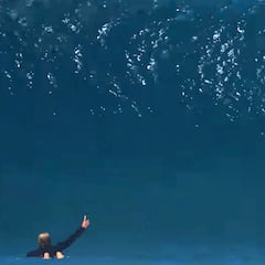 John John también es el mejor más allá de la competición