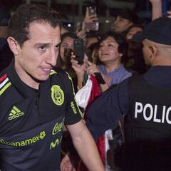 La Selección ya llegó a Panamá
