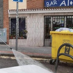 El Ayuntamiento de Madrid ha recogido más de 17.000 colchones desde el inicio de la pandemia