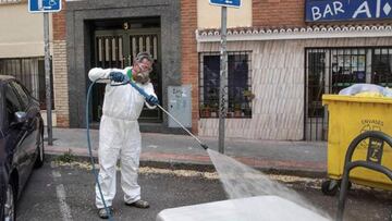 El Ayuntamiento de Madrid ha recogido más de 17.000 colchones desde el inicio de la pandemia