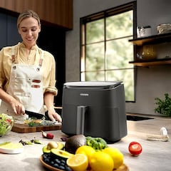 Esta es la freidora de aire mejor valorada de Amazon (y está de oferta)