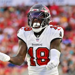 El jugador de la NFL que se enteró en redes sociales que lo habían despedido