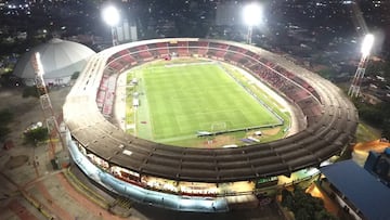 Cúcuta Deportivo, sin sede para reinicio de Liga Betplay