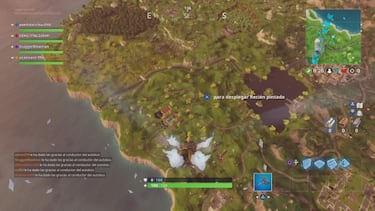 Fortnite Battle Royale: Sigue el mapa del tesoro de Socavón Soterrado