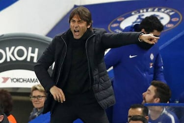 Lopetegui era to conclude with Antonio Conte primed as replacement