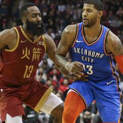 "La gente se vuelve loca con otros pero el MVP es George"