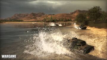 Captura de pantalla - Wargame: Red Dragon (PC)