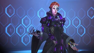 Overwatch, Impresiones con Moira y BlizzardWorld