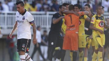 Colo Colo es líder junto a Universidad de Chile.