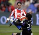 El Atlético se deja dos puntos en el último minuto