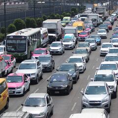 Hoy No Circula, 23 de enero 2024: ¿Qué autos y placas en CDMX y EDOMEX descansan?