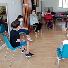 Almería registra 59 contagios en menores de 15 años en una semana