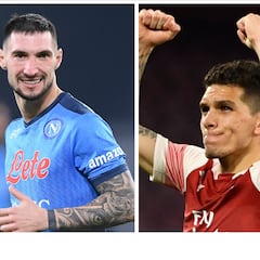 Politano y Torreira son el deseo