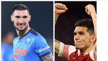 Politano y Torreira son el deseo