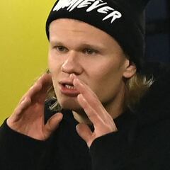 El plan del Dortmund para retener a Haaland