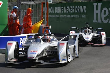 Automovilismo, Formula E.
Formula E en Parque O'higgins de Santiago, Chile.