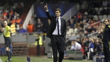 Pellegrino, a un paso del Alavés