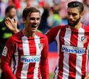 El top-10 de los jugadores más revalorizados son del Atleti