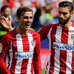 El top-10 de los jugadores más revalorizados son del Atleti