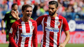 Antoine Griezmann, del Atlético de Madrid, es el jugador que más se ha revalorizado de LaLiga.