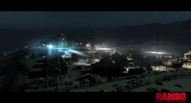 Rambo: The Videogame